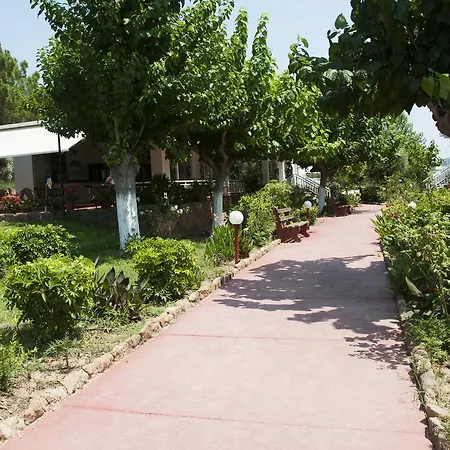 Aparthotel Alexandros Arkoudi