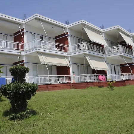 Aparthotel Alexandros Arkoudi