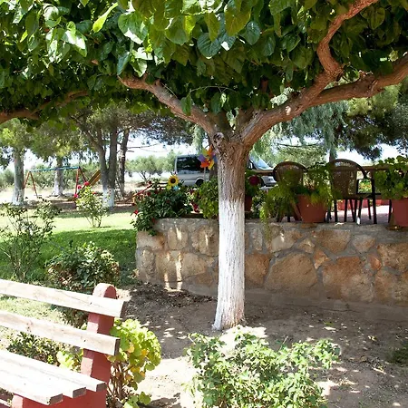 Alexandros מלון דירות ארקודי